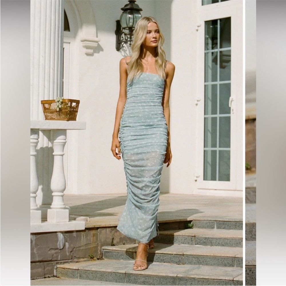Sabo Skirt Dress